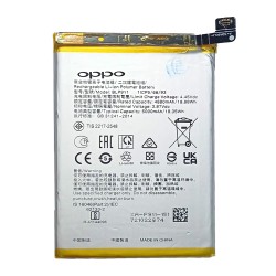 Battery BLP911 for Realme 9i (Rmx3491)/Realme 9 Pro (RMX3471/RMX3472) 5000mAh Battery BLP911 for Realme 9i (Rmx3491)/Realme 9 Pro (RMX3471/RMX3472) 5000mAh